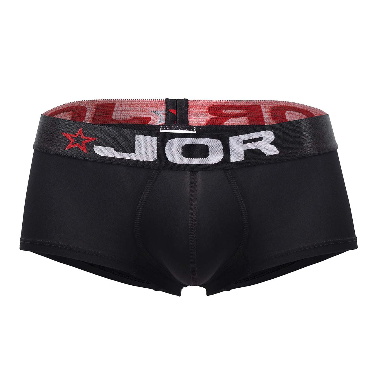 JOR 1607 Classic Trunks Black