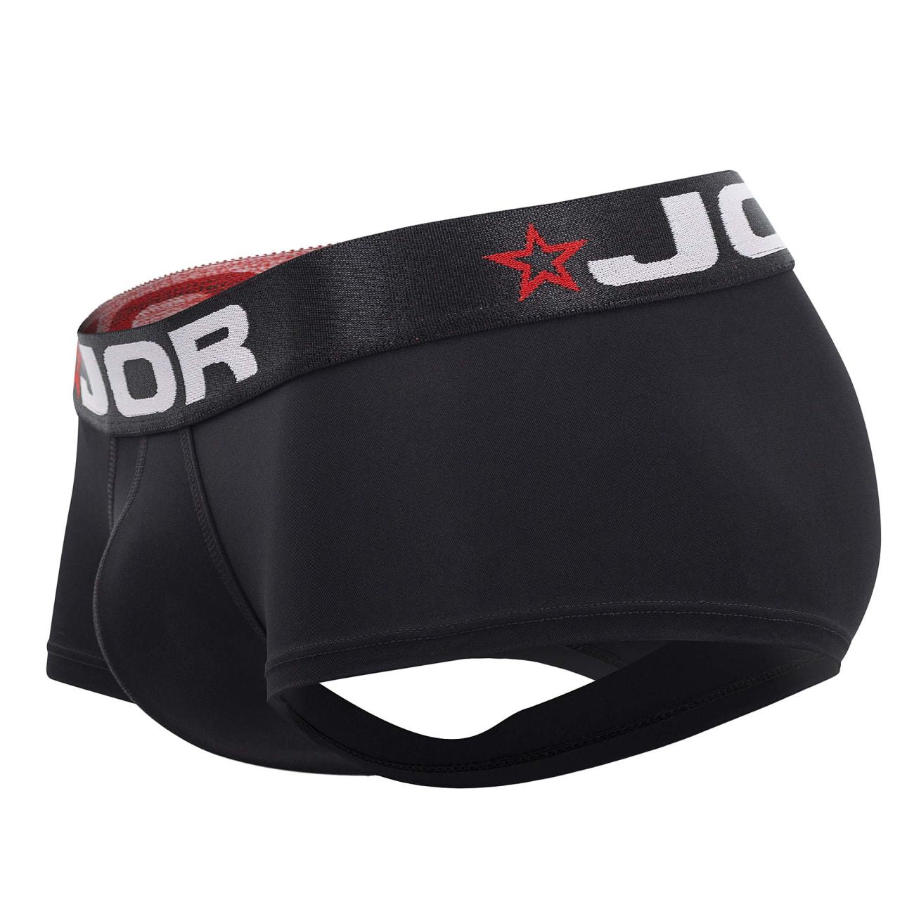 JOR 1607 Classic Trunks Black