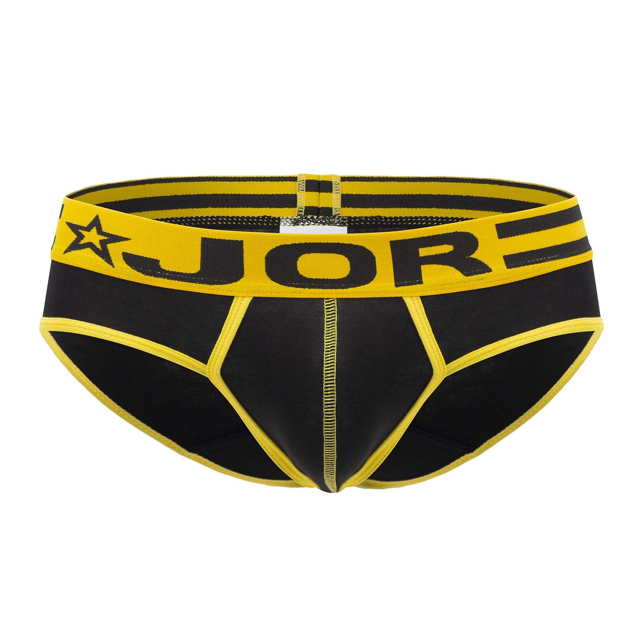 JOR 1613 Varsity Briefs Black