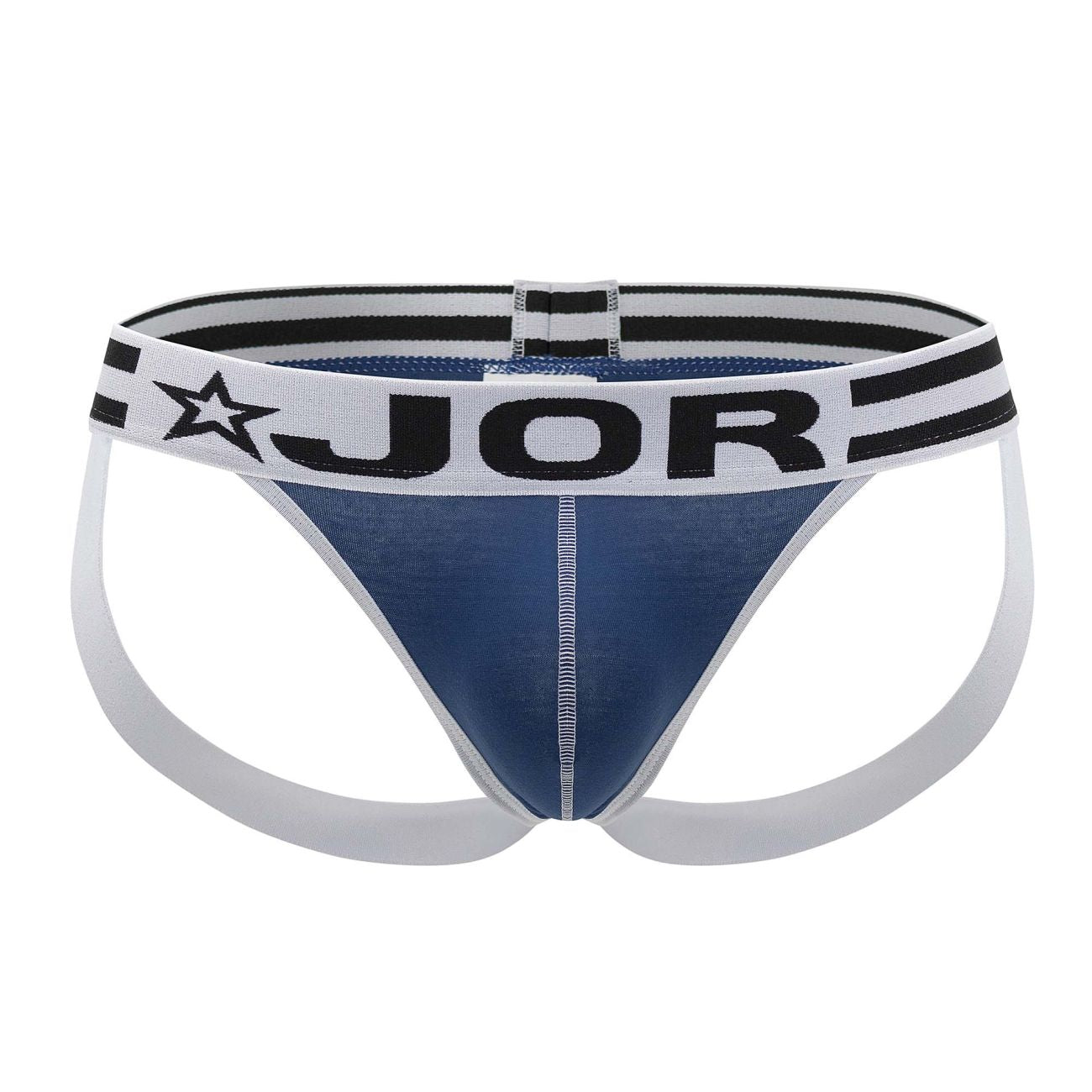 JOR 1614 Varsity Jockstrap Blue
