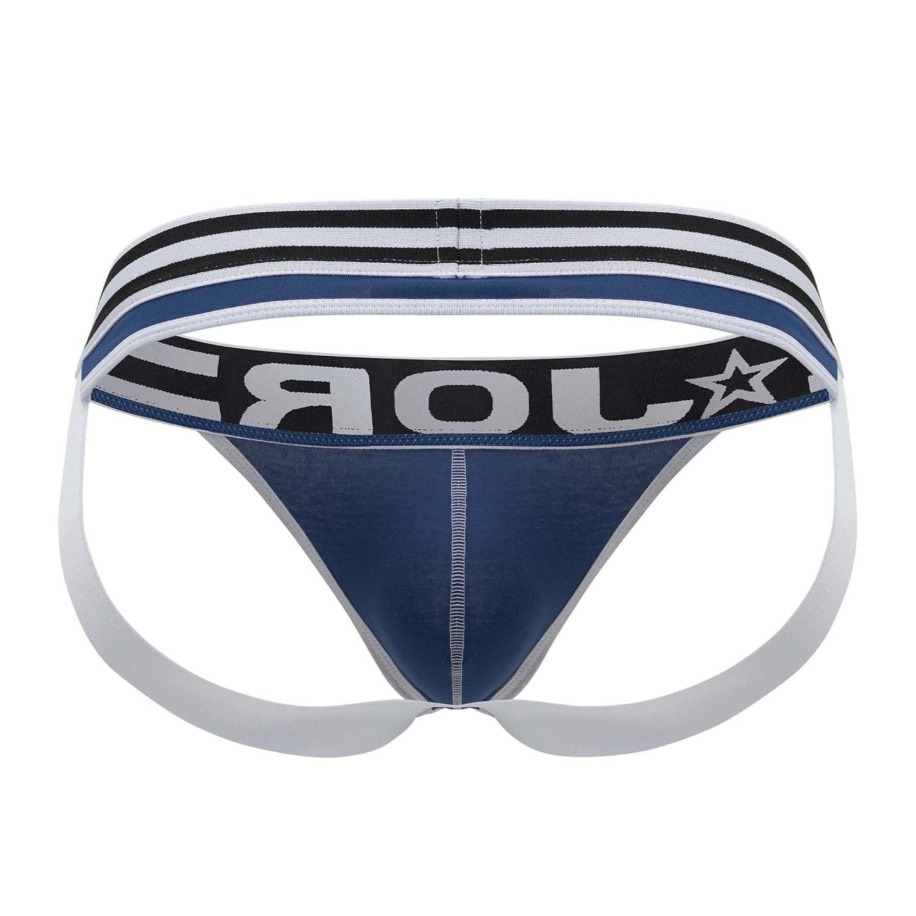 JOR 1614 Varsity Jockstrap Blue
