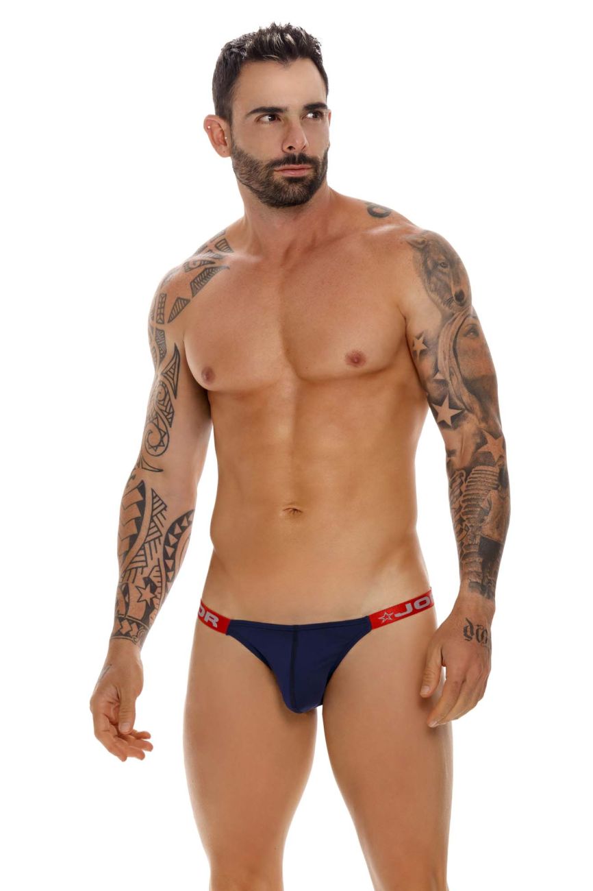 JOR 1623 Eros Bikini Navy