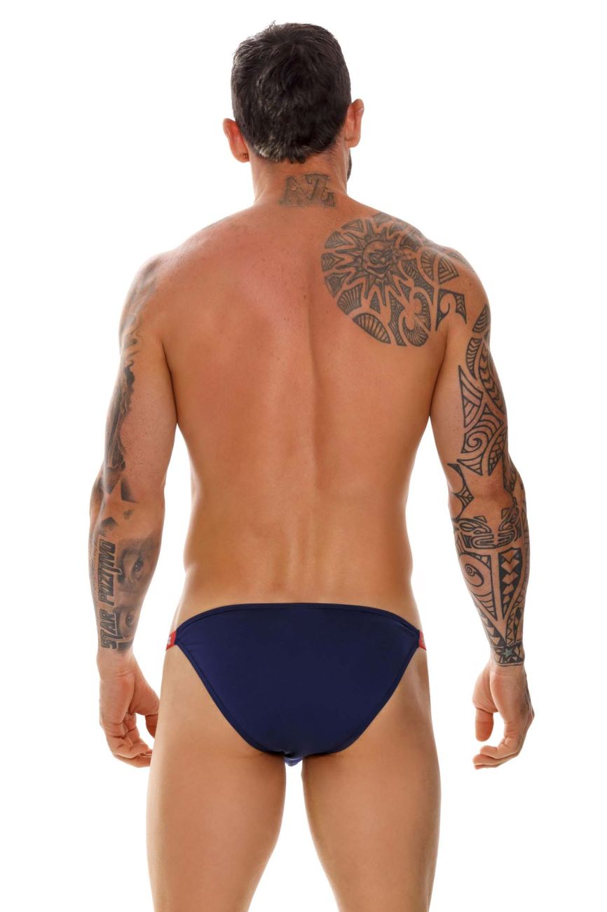 JOR 1623 Eros Bikini Navy