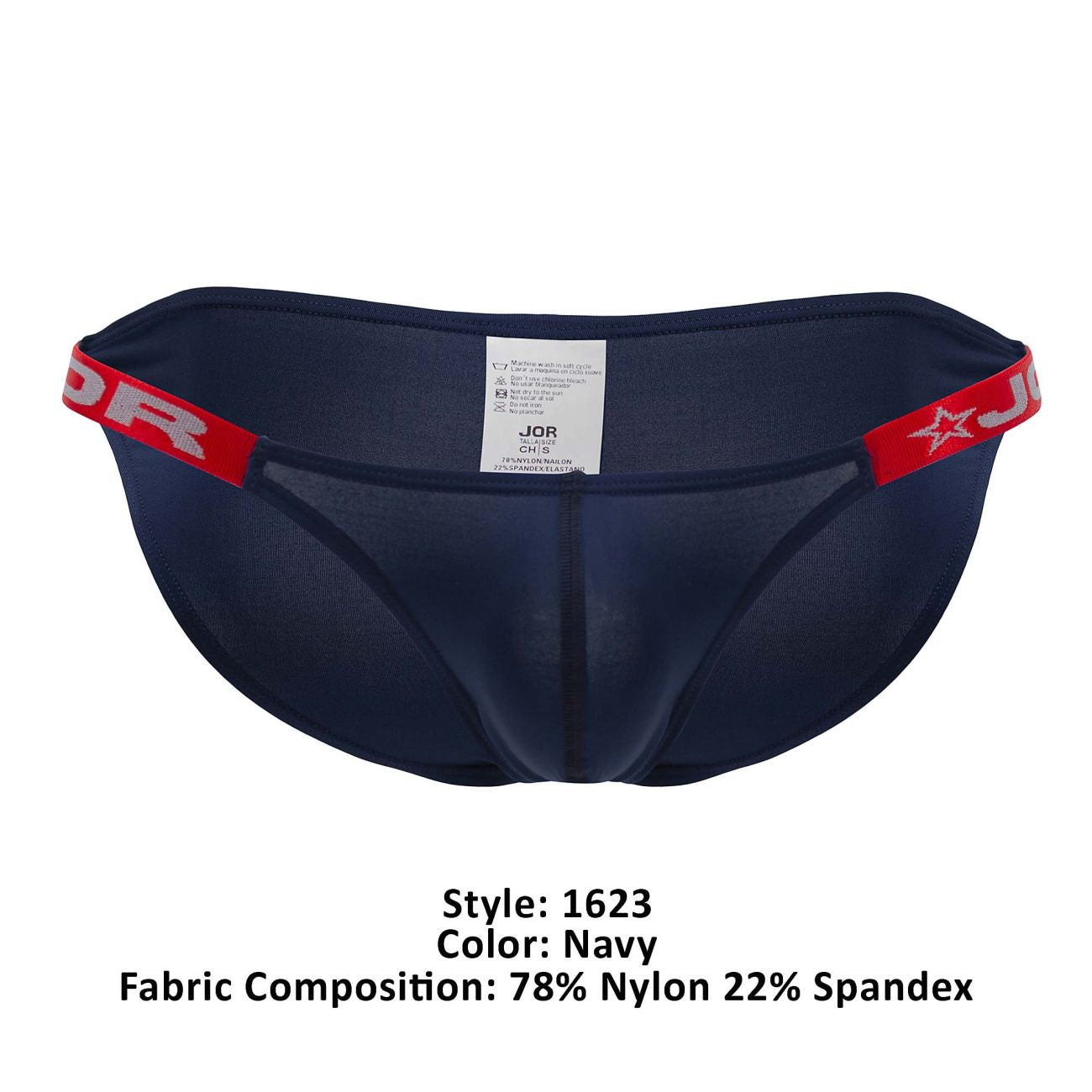 JOR 1623 Eros Bikini Navy
