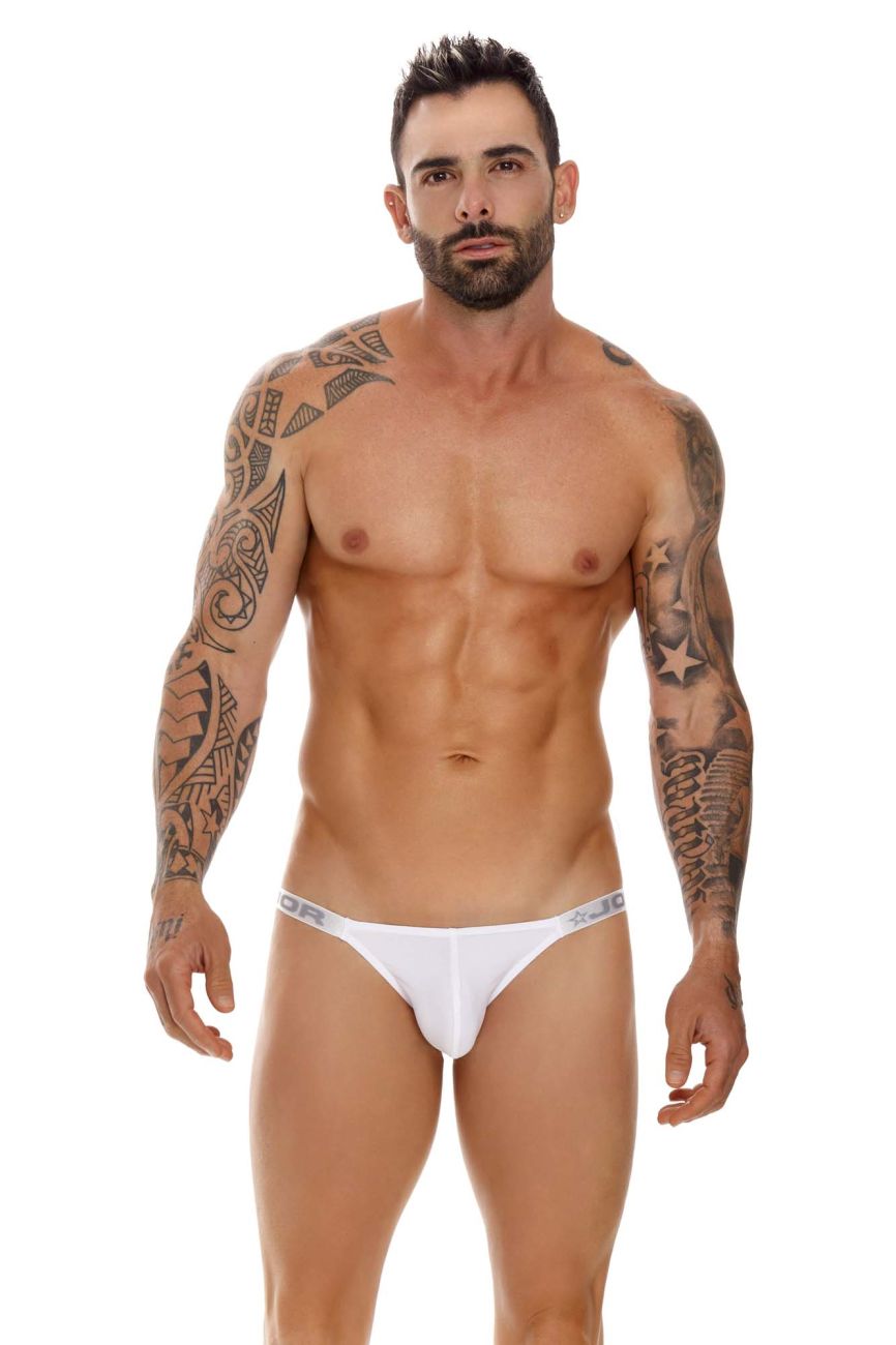 JOR 1623 Eros Bikini White