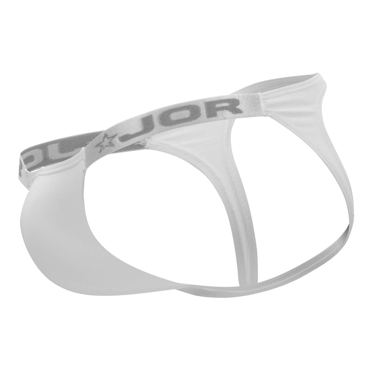 JOR 1624 Eros Jockstrap White