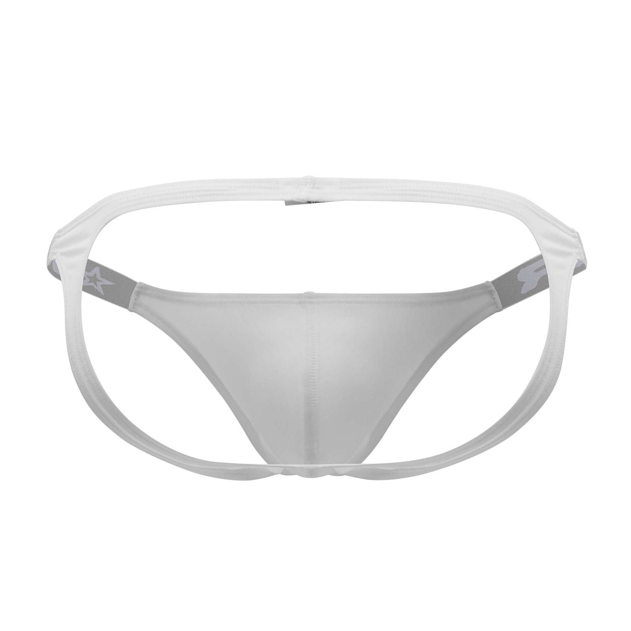 JOR 1624 Eros Jockstrap White