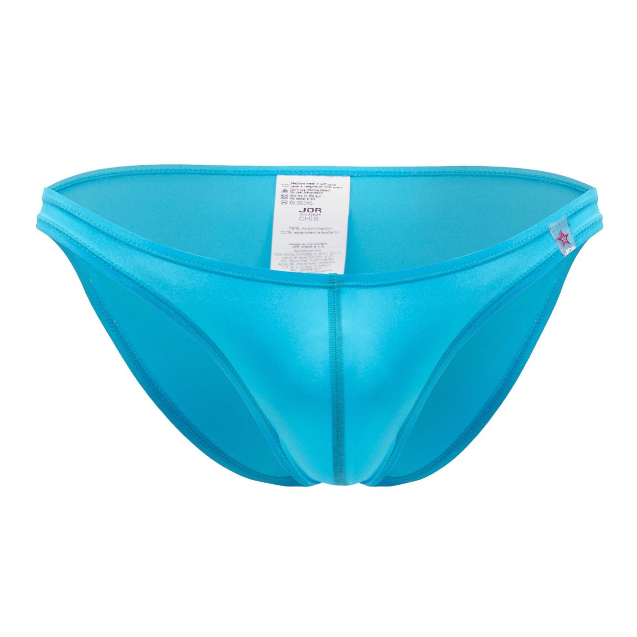 JOR 1626 Tayrona Bikini Turquoise