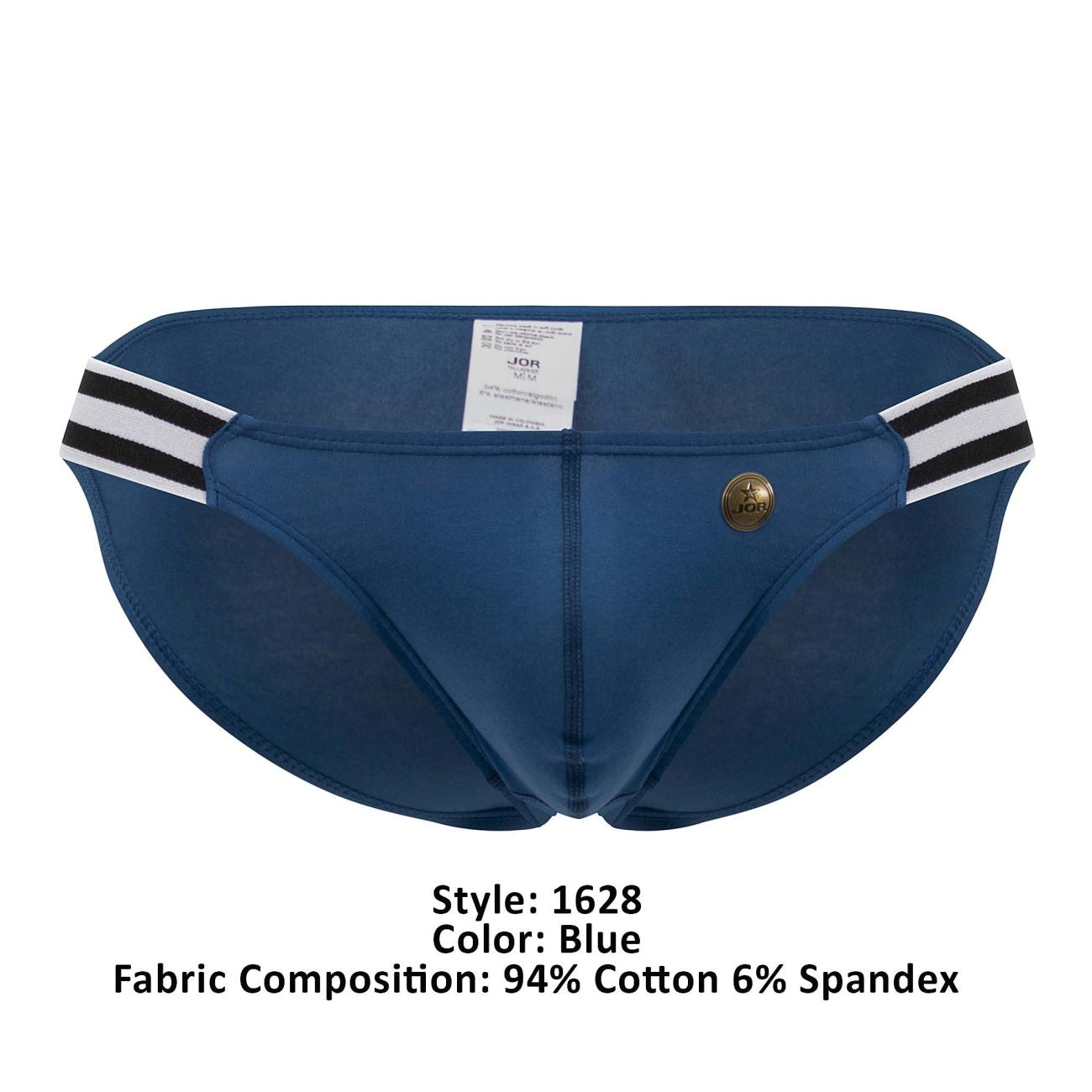 JOR 1628 Chill Bikini Blue