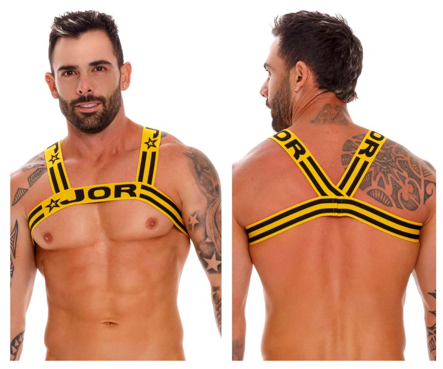 JOR 1629 Chill Harness Yellow