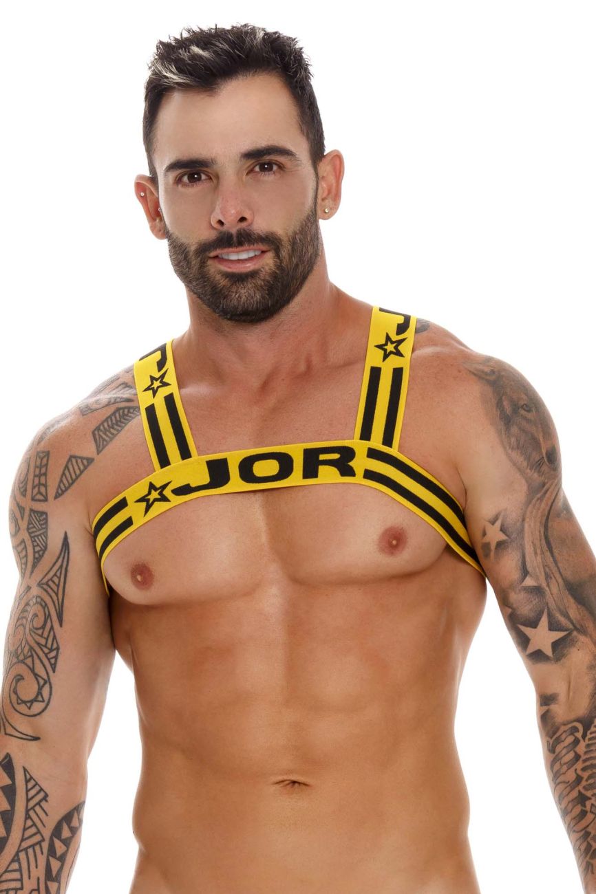 JOR 1629 Chill Harness Yellow