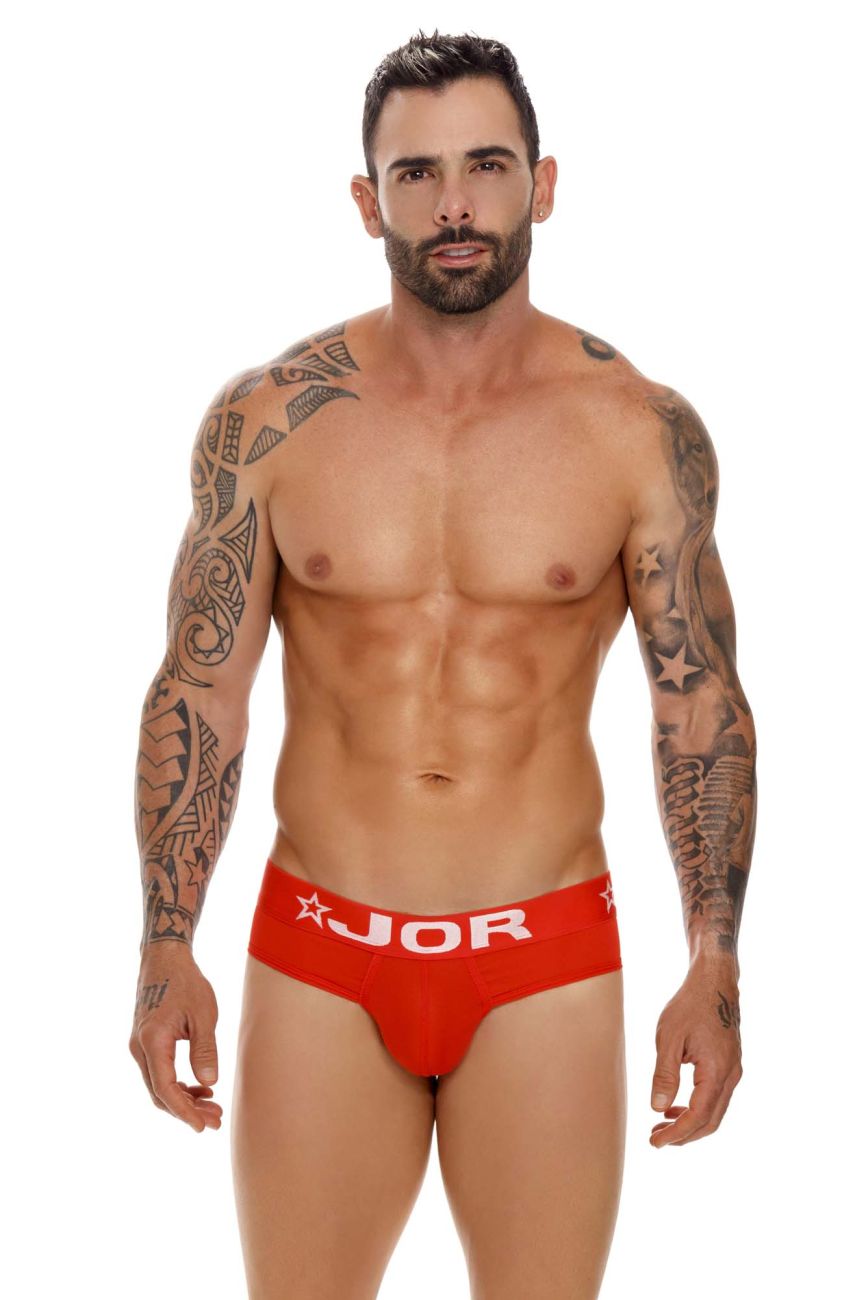 JOR 1641 Galo G-String Red