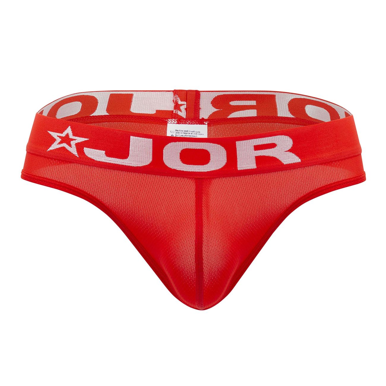 JOR 1641 Galo G-String Red