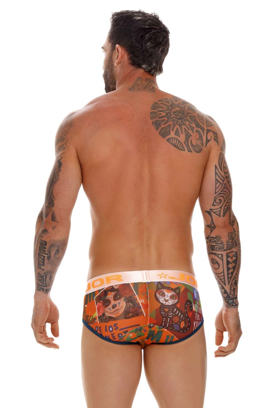 JOR 1644 DF Bikini Mexican Night Dancing Printed