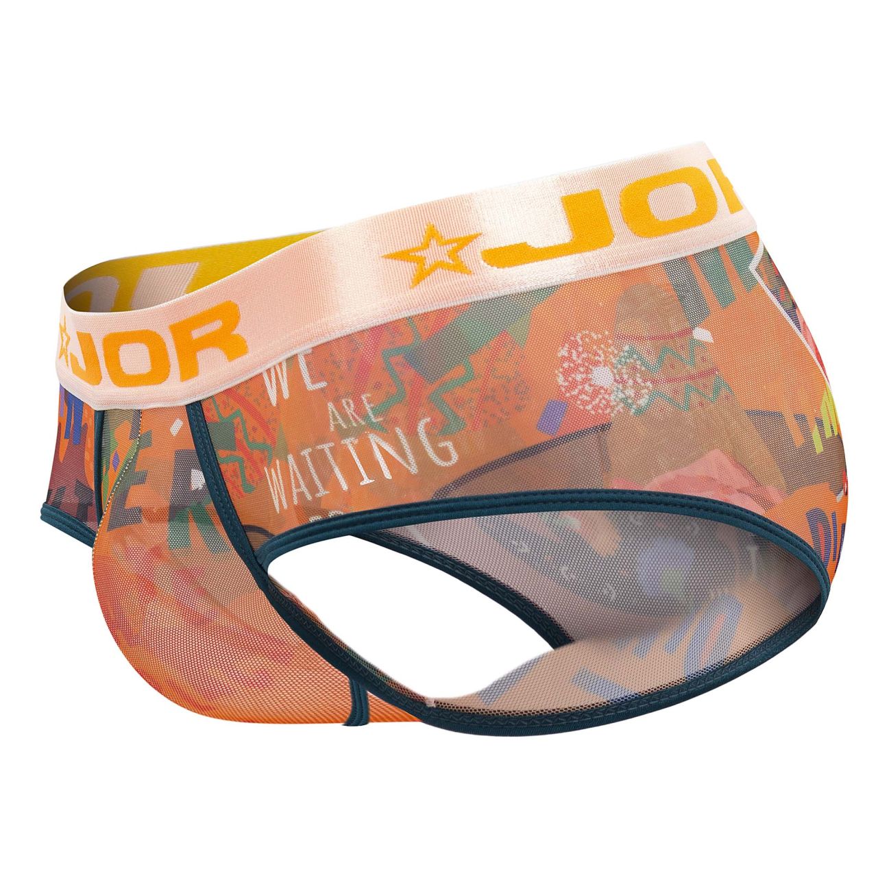 JOR 1644 DF Bikini Mexican Night Dancing Printed