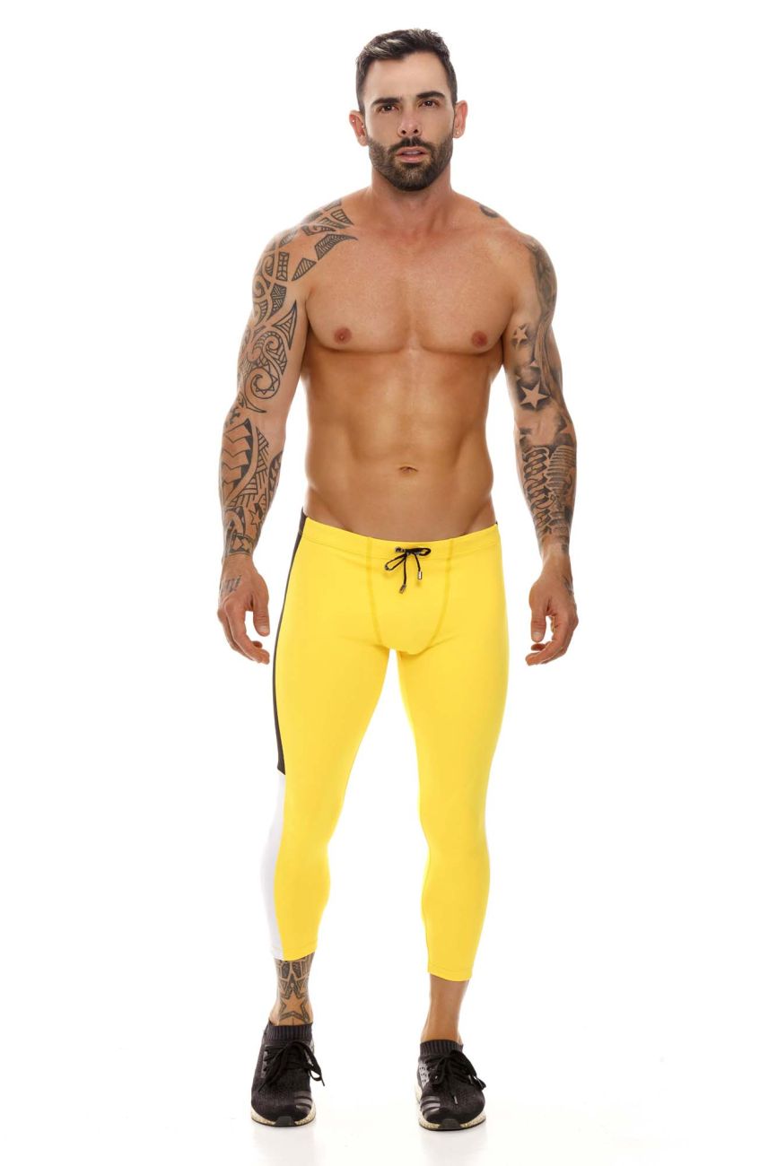 JOR 1692 Titanic Athletic Pants Yellow