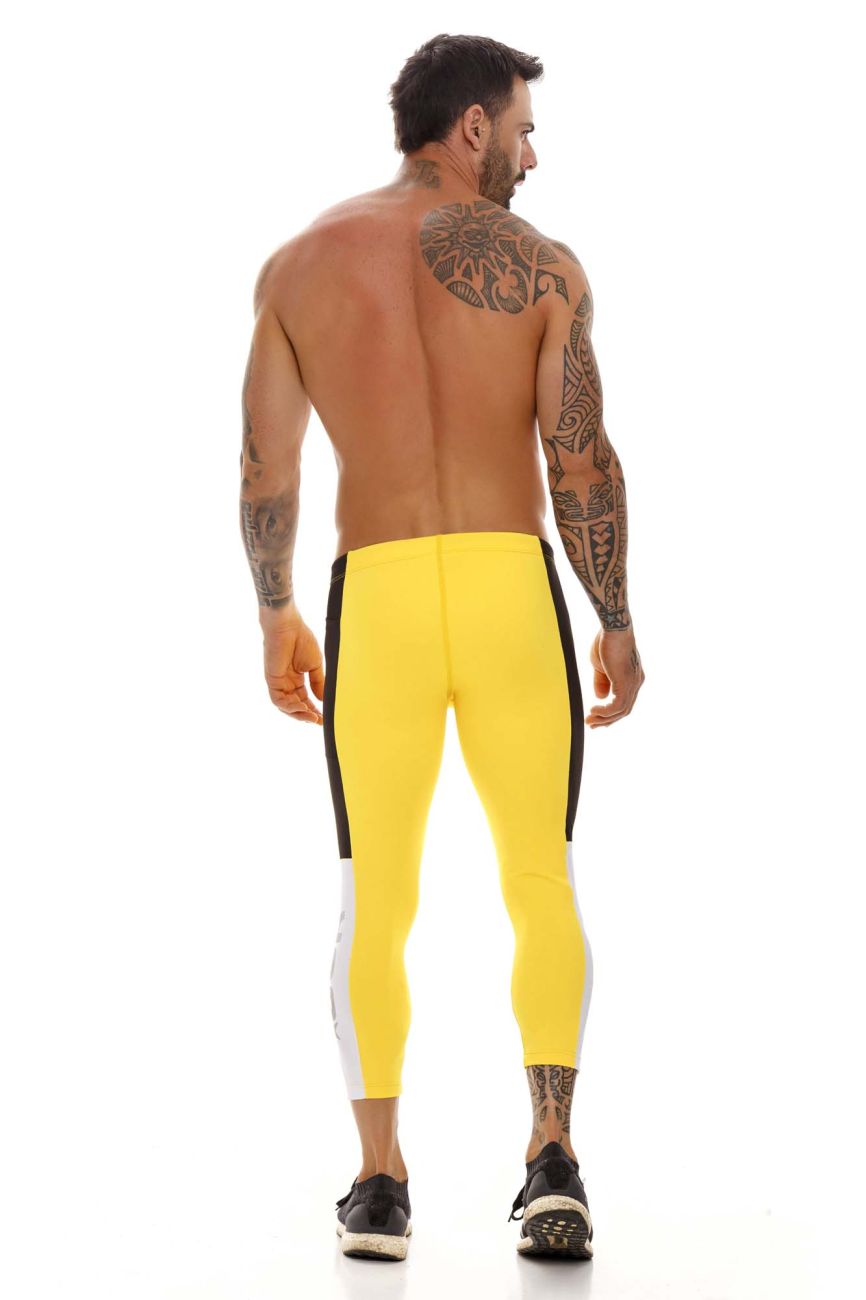 JOR 1692 Titanic Athletic Pants Yellow