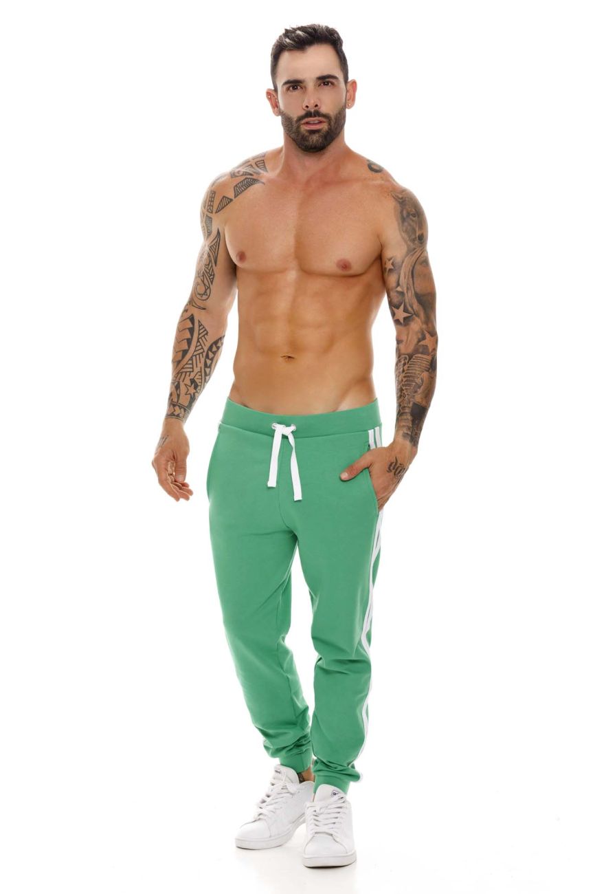 JOR 1694 Rio Athletic Pants Green