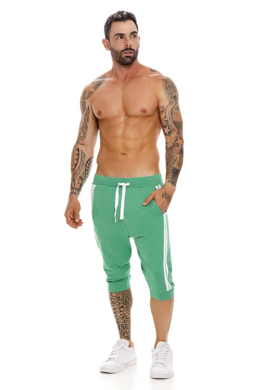 JOR 1695 Rio Athletic Shorts Green