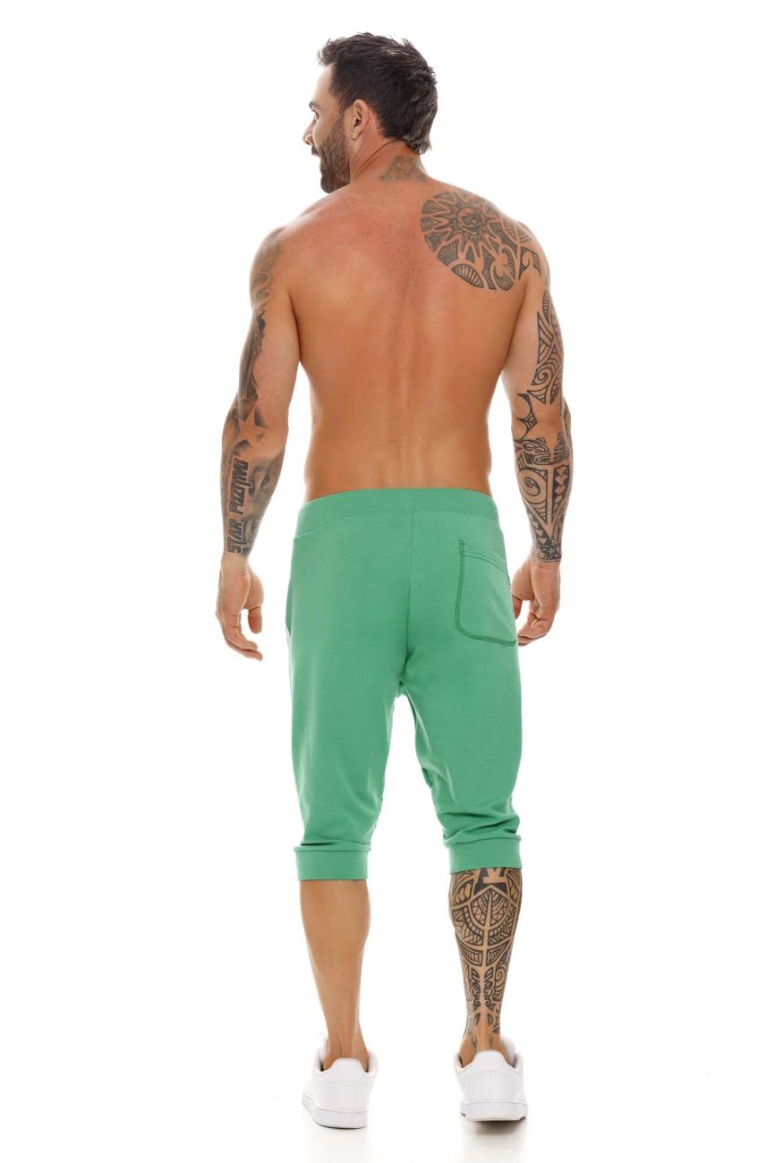 JOR 1695 Rio Athletic Shorts Green