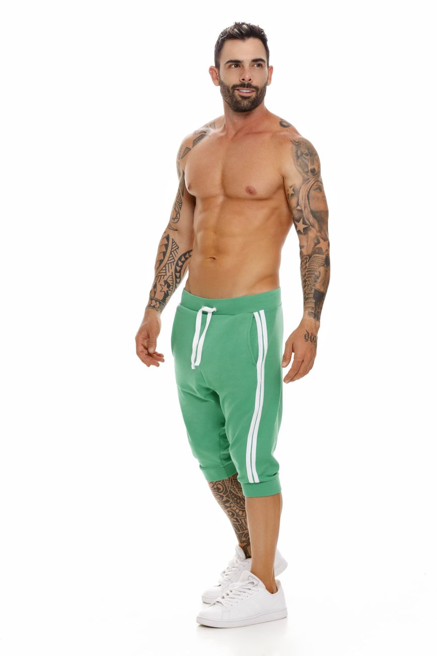 JOR 1695 Rio Athletic Shorts Green