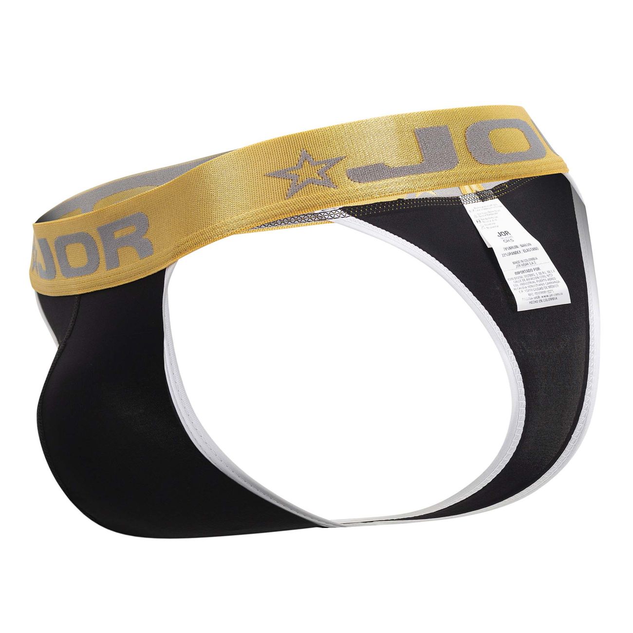 JOR 1728 Orion Thongs Black