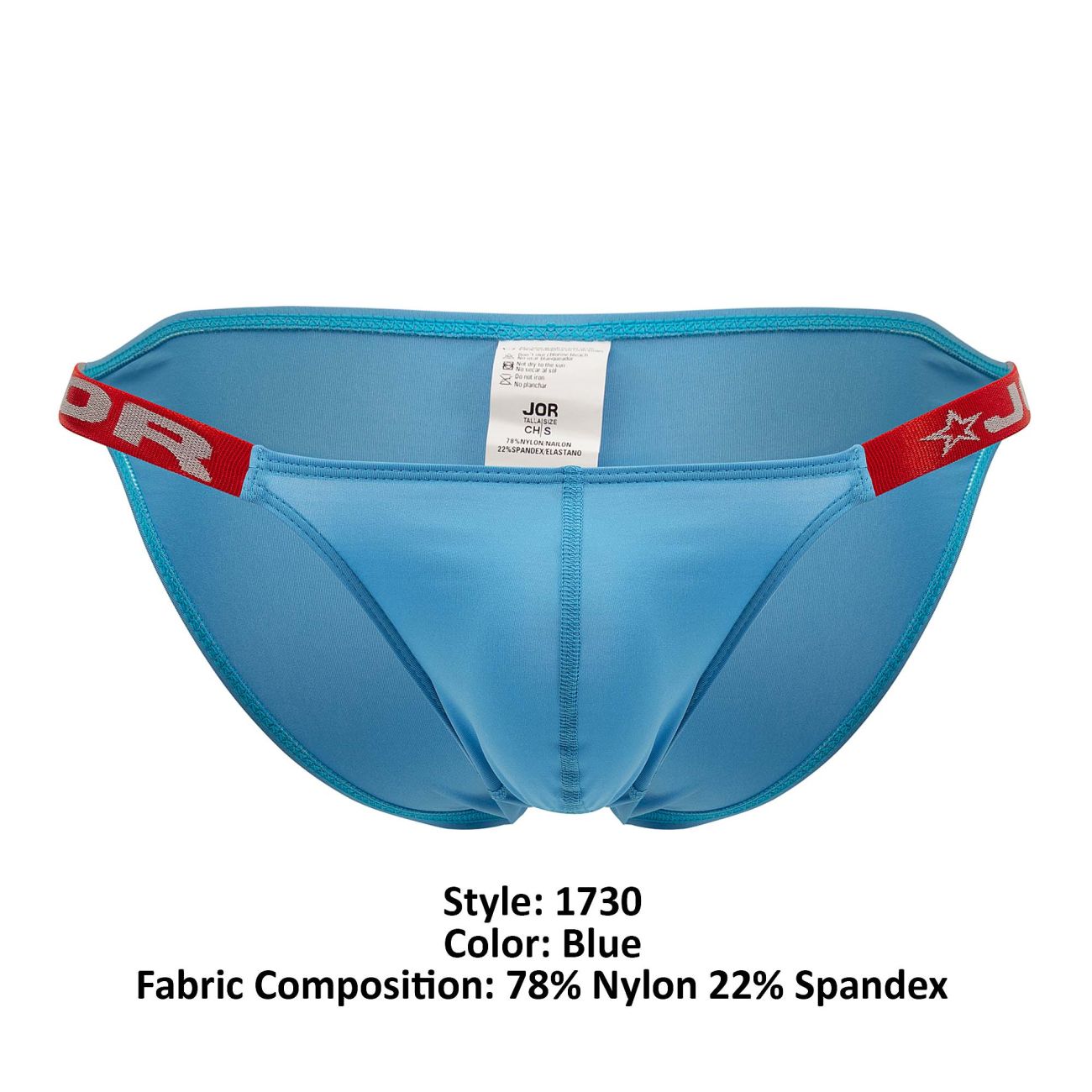 JOR 1730 Dante Bikini Blue