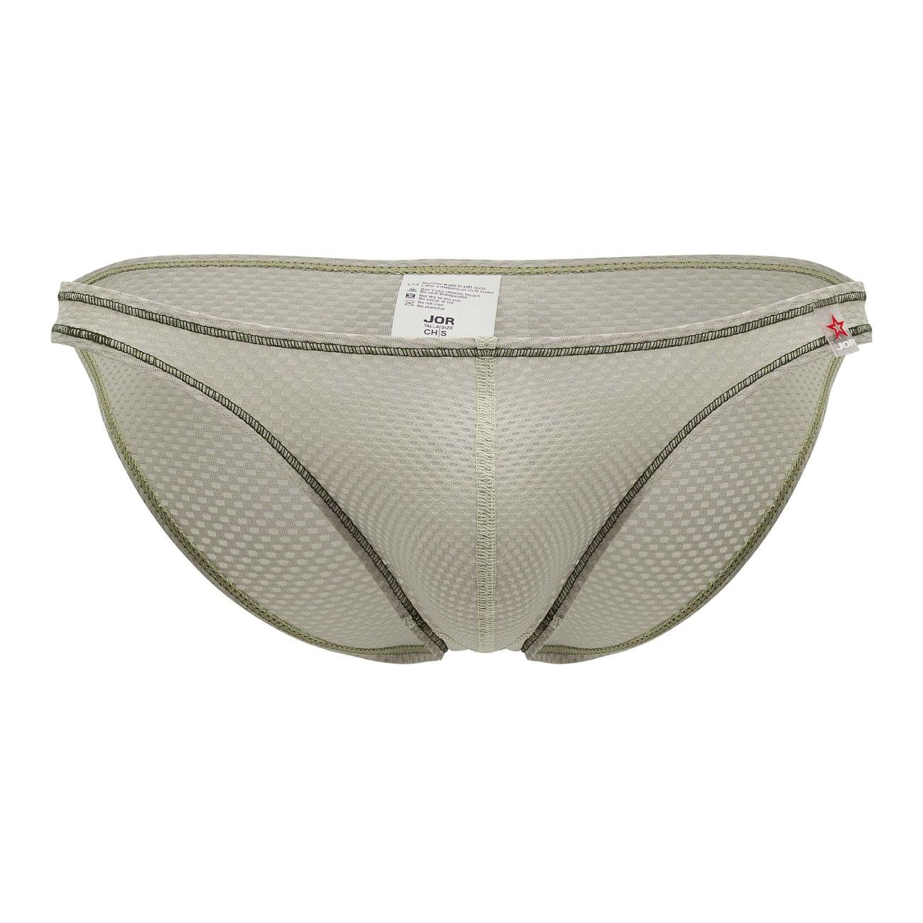 JOR 1733 Celtic Bikini Green