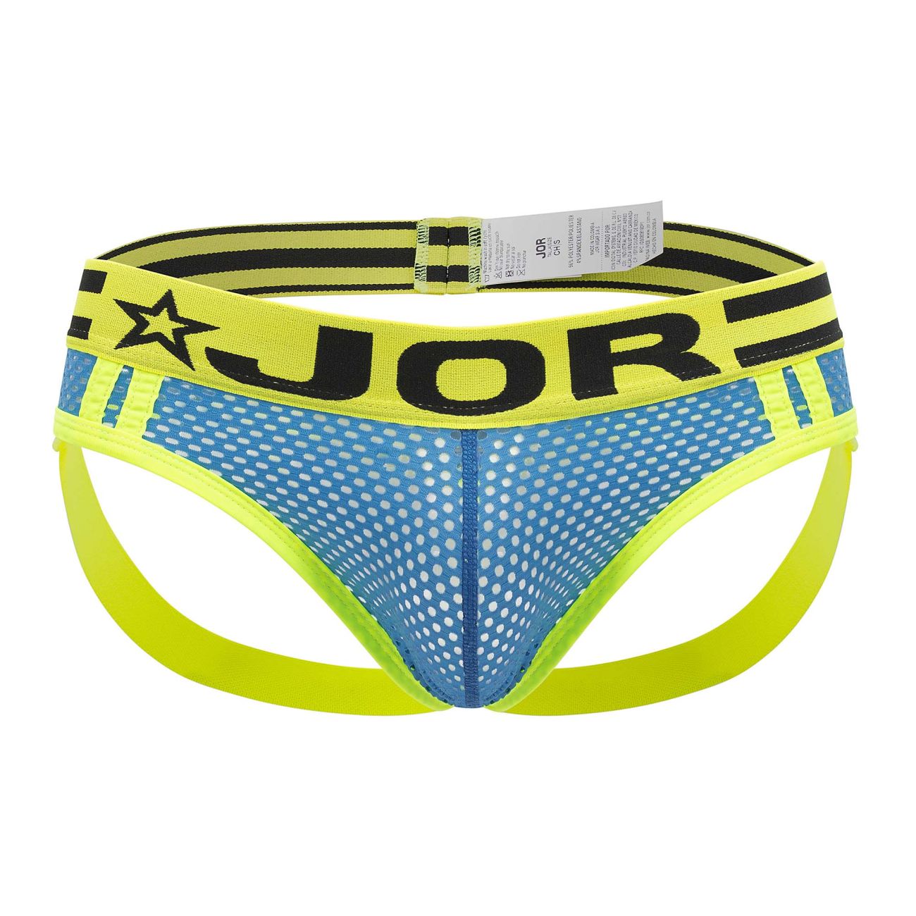 JOR 1736 Speed Jockstrap Green