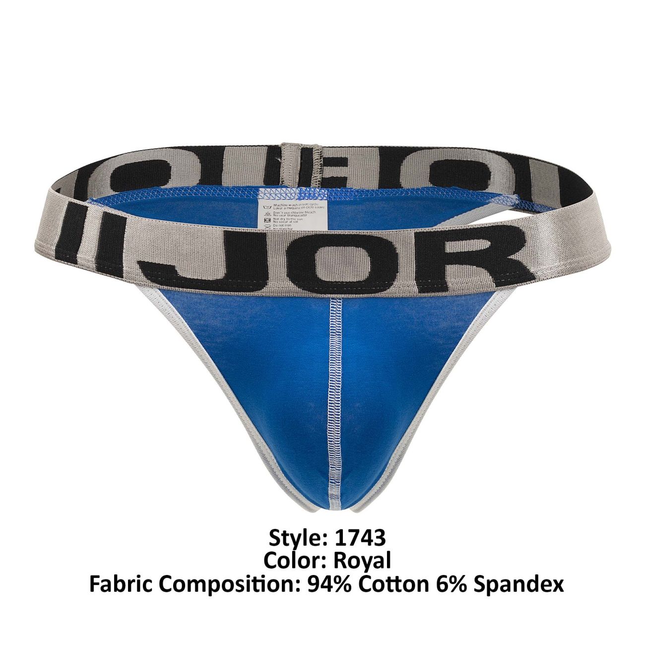 JOR 1743 Riders Thongs Royal