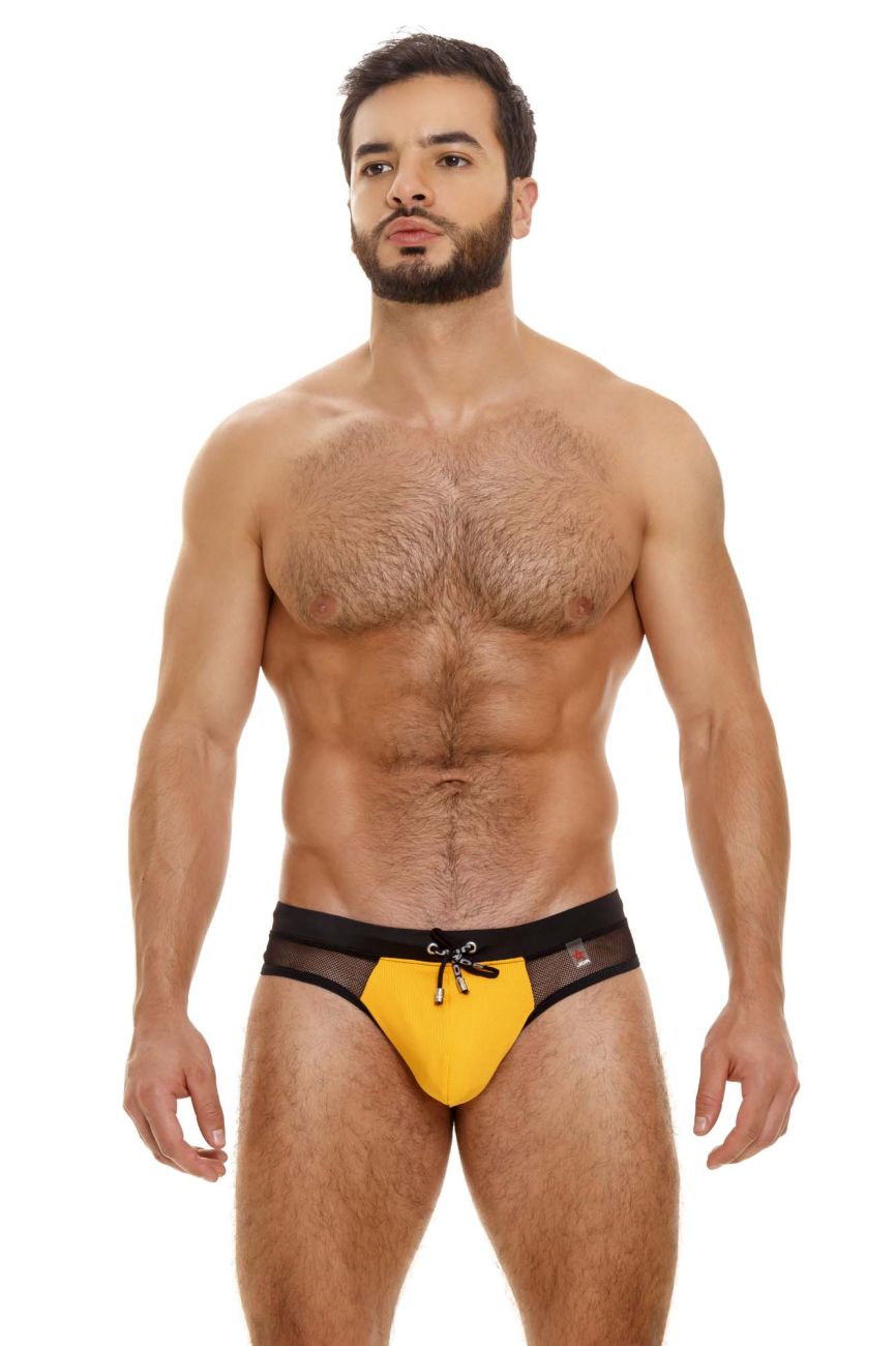 JOR 1786 Ibiza Swim Thongs Orange