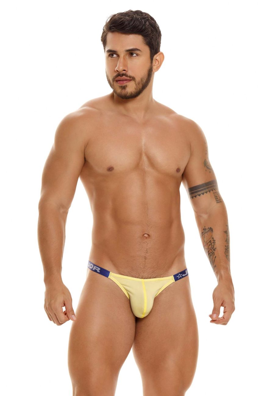JOR 1828 Dante Bikini Yellow
