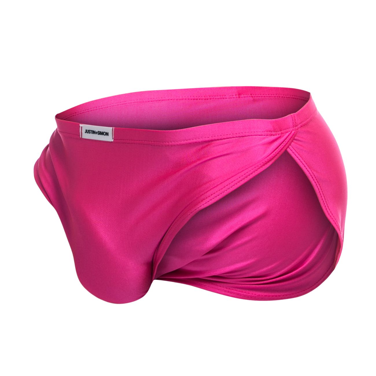 JUSTIN+SIMON XSJ09 Running Shorts Hot Pink