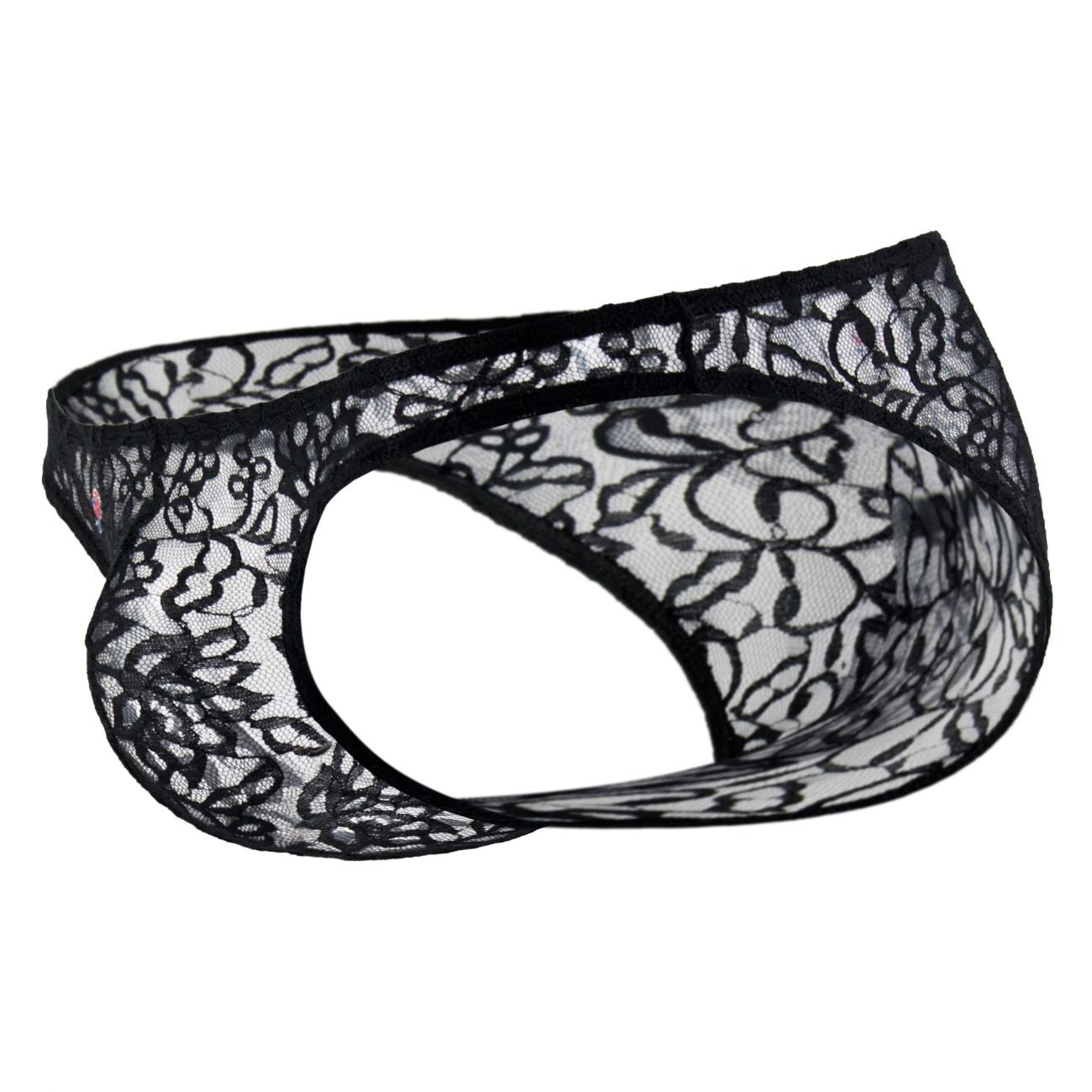 Joe Snyder JS01 Bikini Classic Black Lace