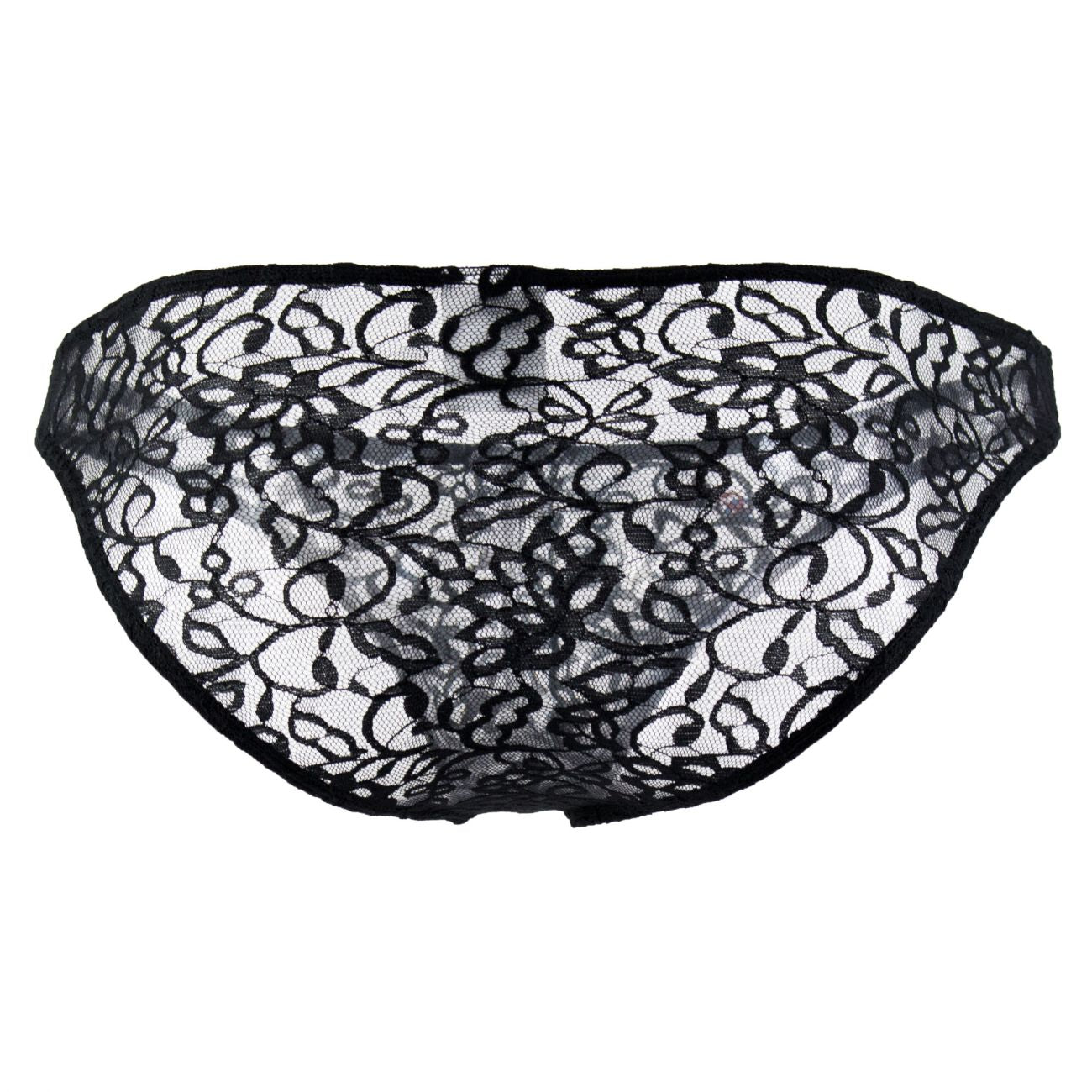 Joe Snyder JS01 Bikini Classic Black Lace