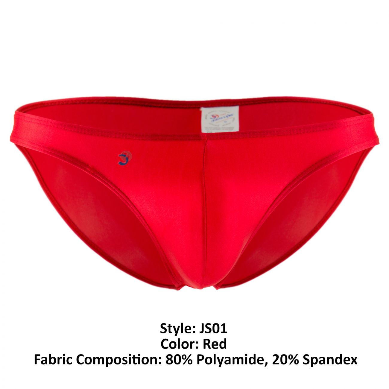 Joe Snyder JS01 Bikini Classic Red