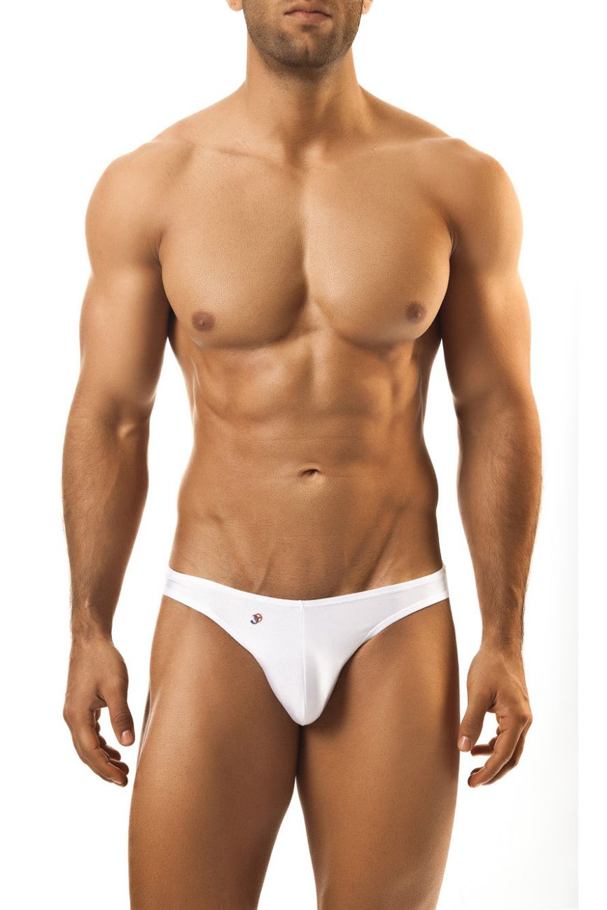 Joe Snyder JS01 Bikini Classic White