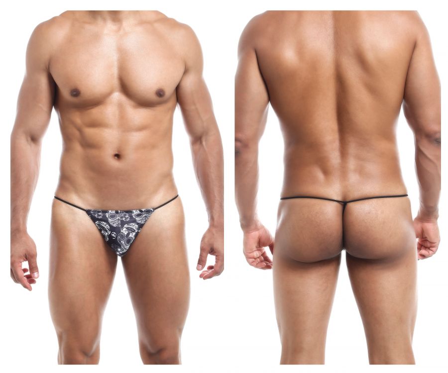 Joe Snyder JS02 G-String Skulls