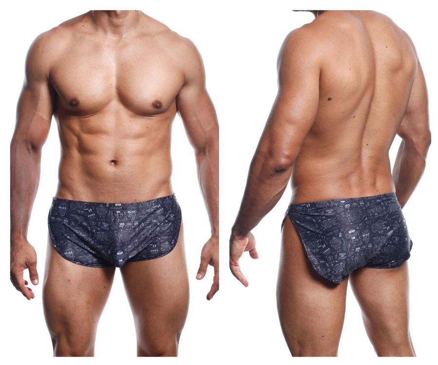 Joe Snyder JS09 Short Vibes