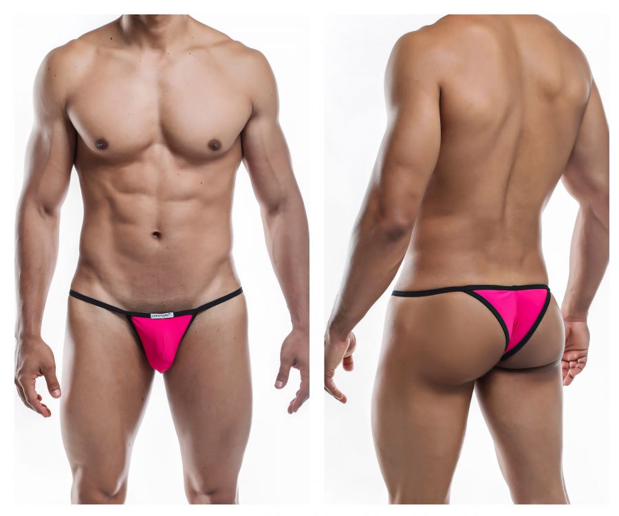 Joe Snyder JS12-Pol Polyester Kini Fuchsia Poly