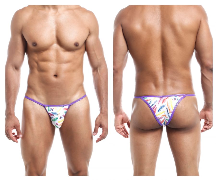 Joe Snyder JS12 Kini Feathers