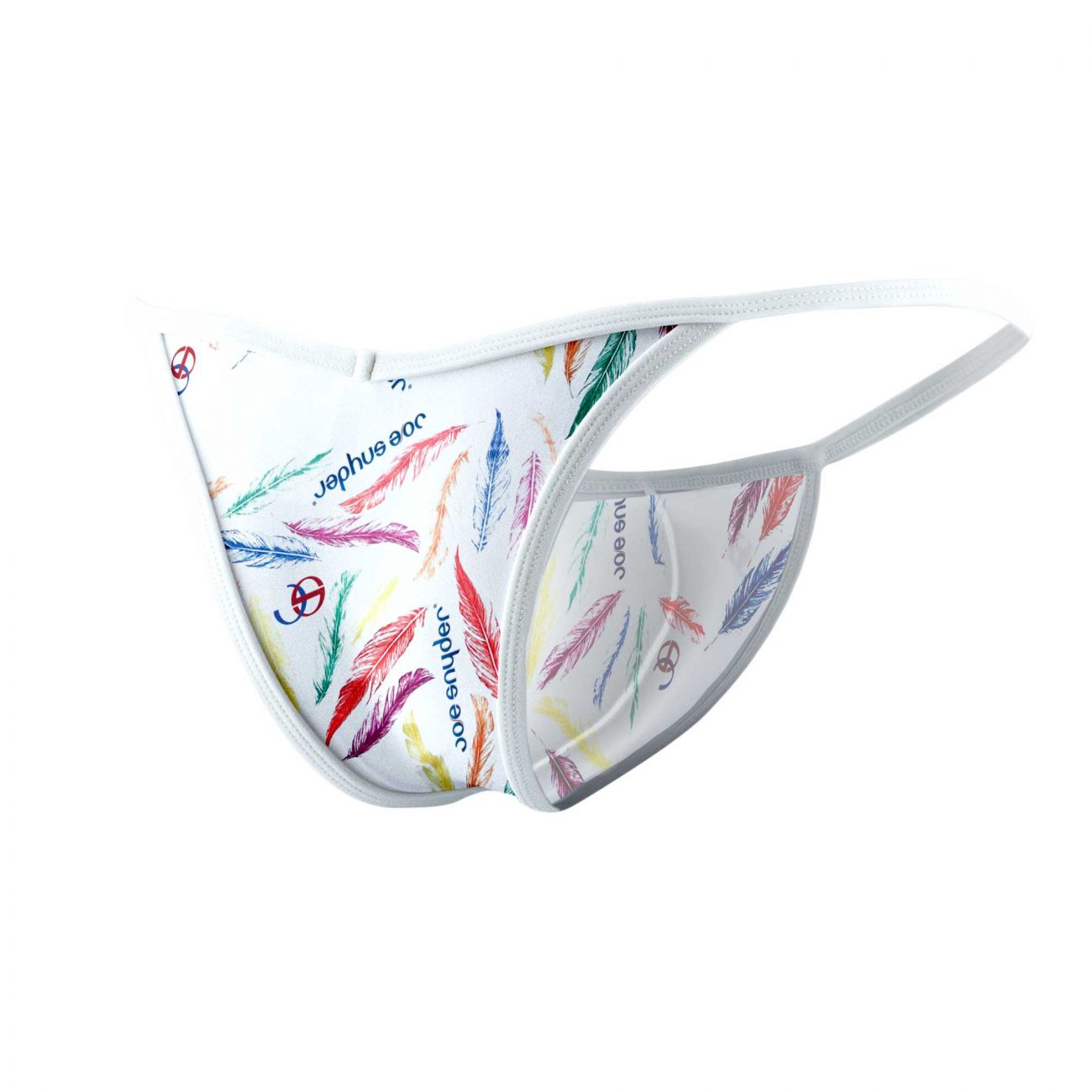 Joe Snyder JS12 Kini Feathers