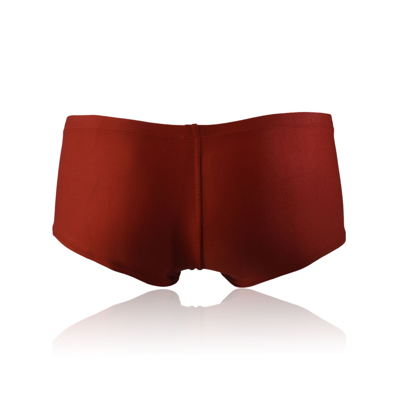 Joe Snyder JS13-Pol Polyester Cheek Boxer Red Poly
