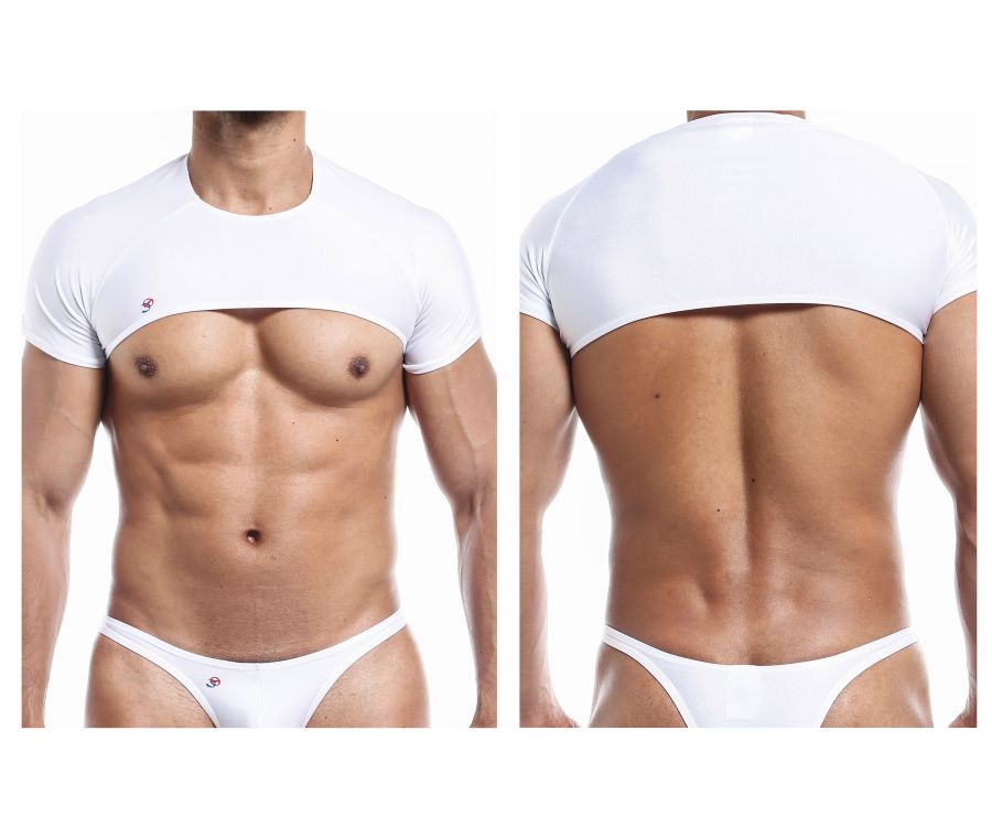 Joe Snyder JS32 Top Y-Back White
