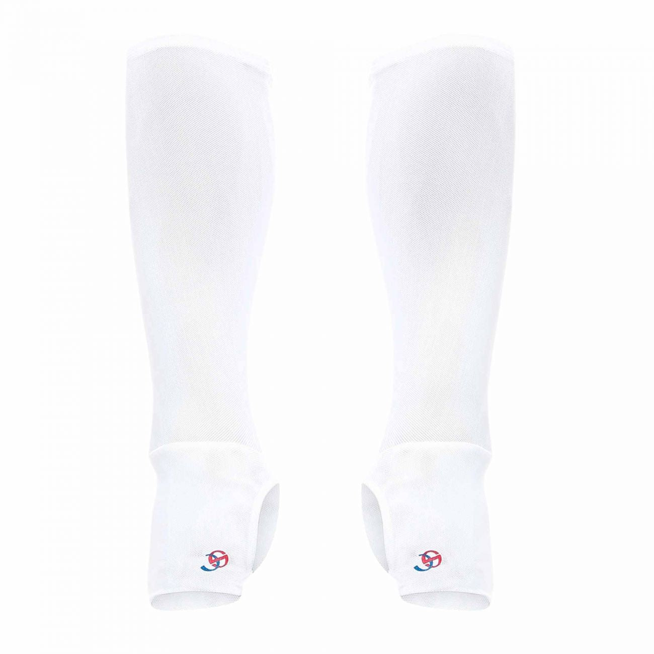 Joe Snyder JS33 Gloves White Mesh