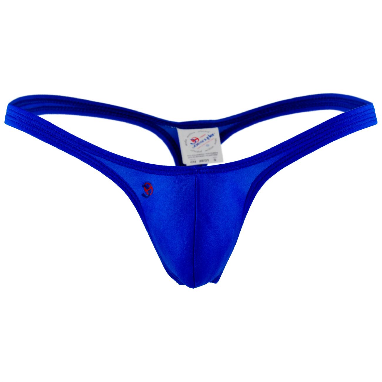 Joe Snyder JSBUL02 Bulge Tanga Royal