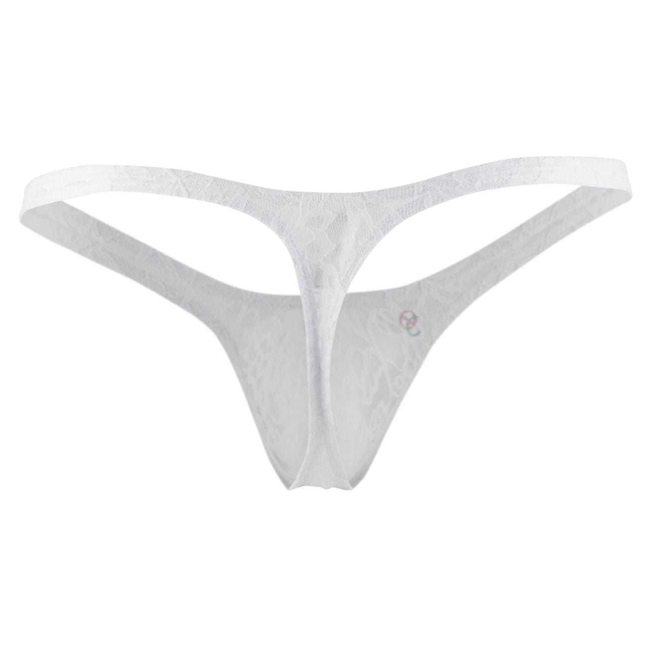 Joe Snyder JSBUL02 Bulge Tanga White Lace