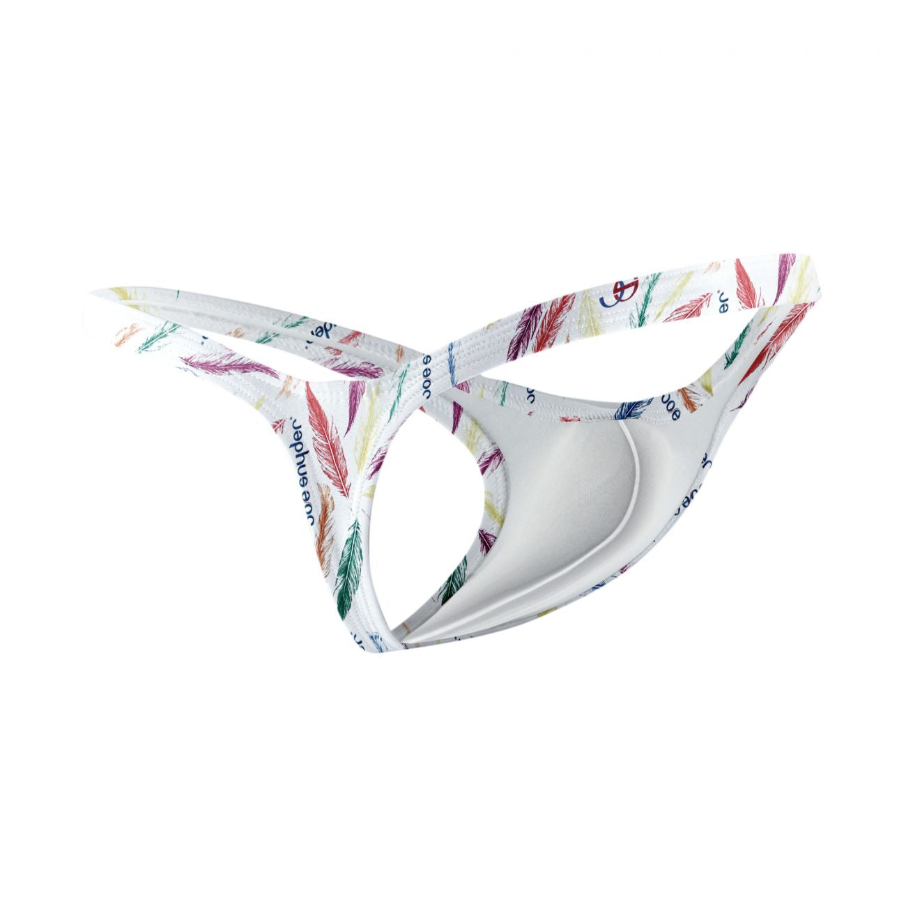 Joe Snyder JSBUL02 Bulge Tanga Feathers