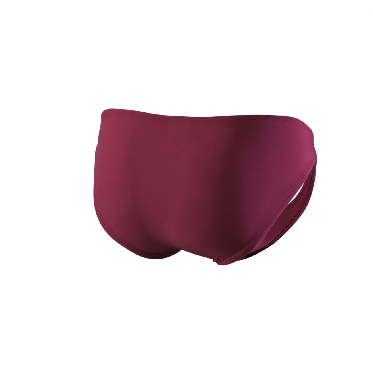 Joe Snyder JSBUL04-Pol Polyester Bulge Full Bikini Fuchsia Poly