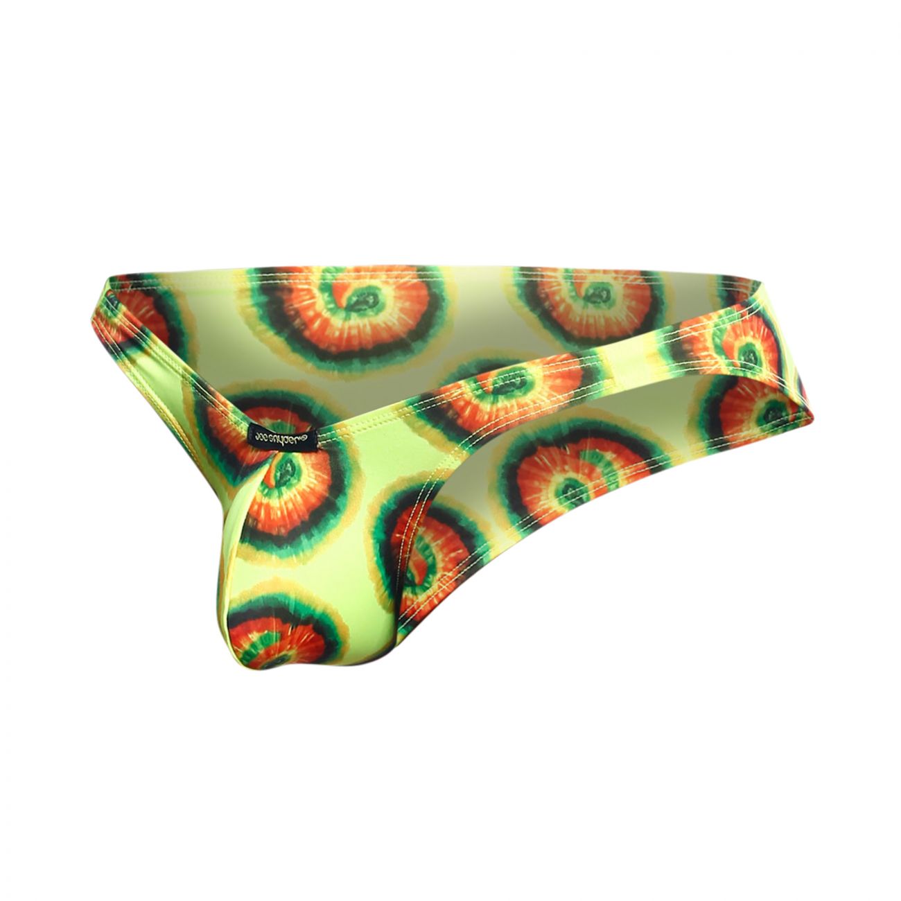 Joe Snyder JSBUL04 Bulge Full Bikini Psychedelic